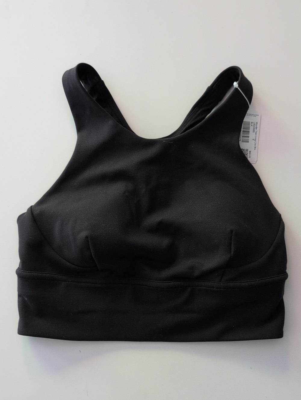 Lululemon Wunder Train Longline Bra